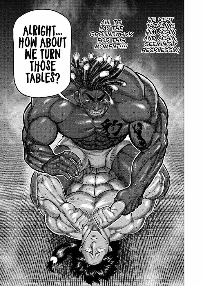 Kengan Omega Chapter 276 image 21_optimized